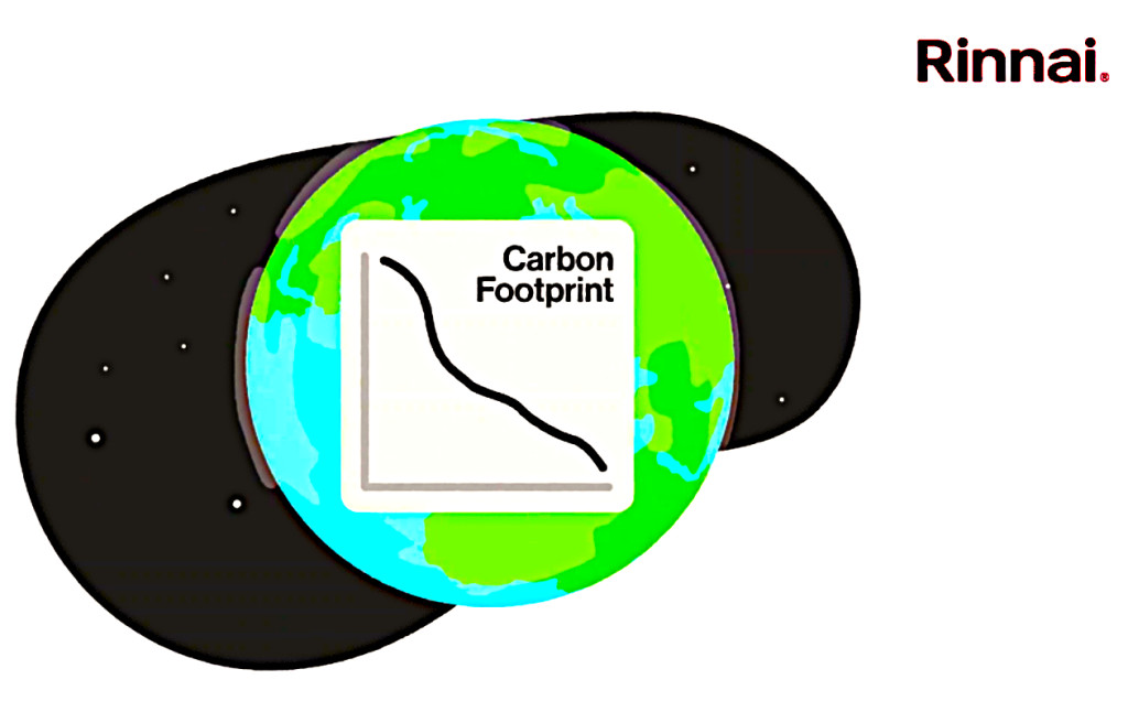 Rinnai Carbon Footprint