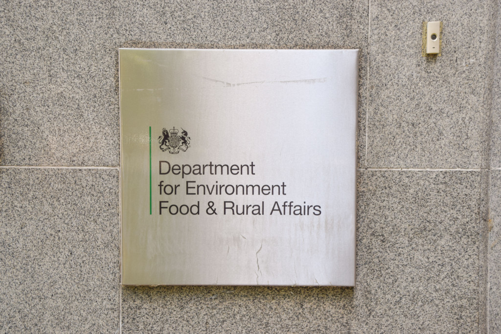 DEFRA Logo