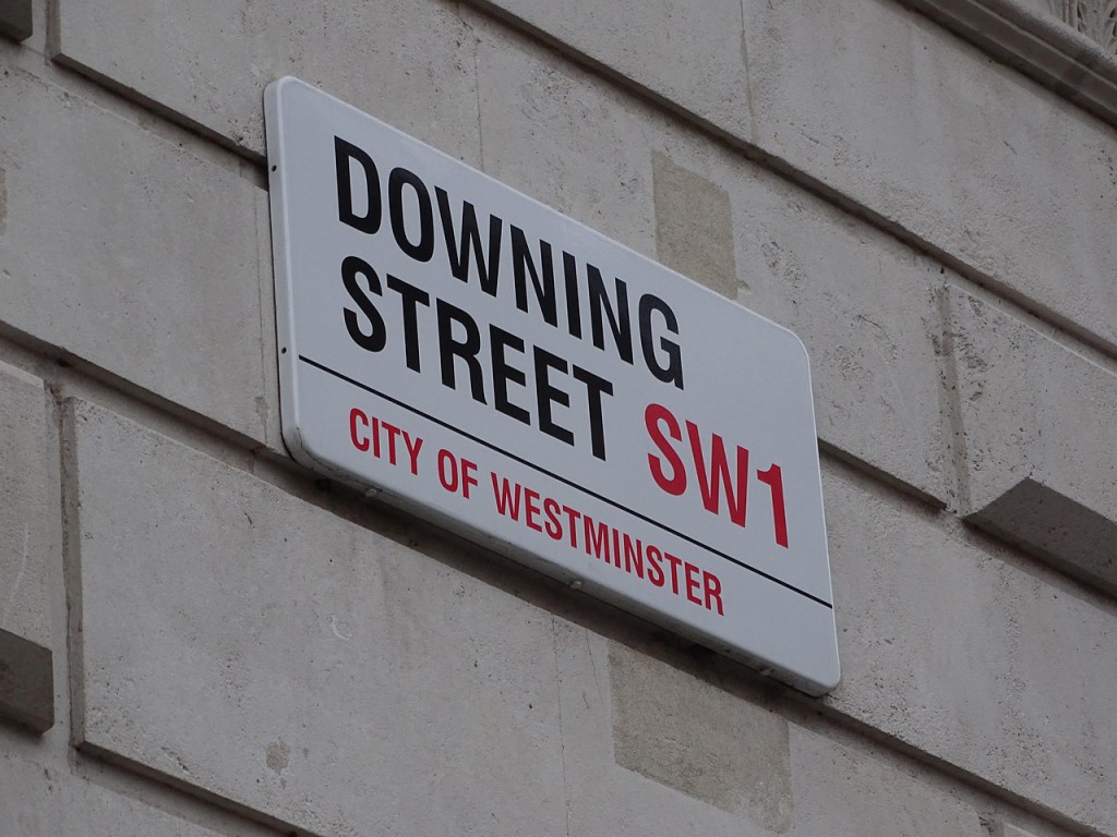 10 Downing Street