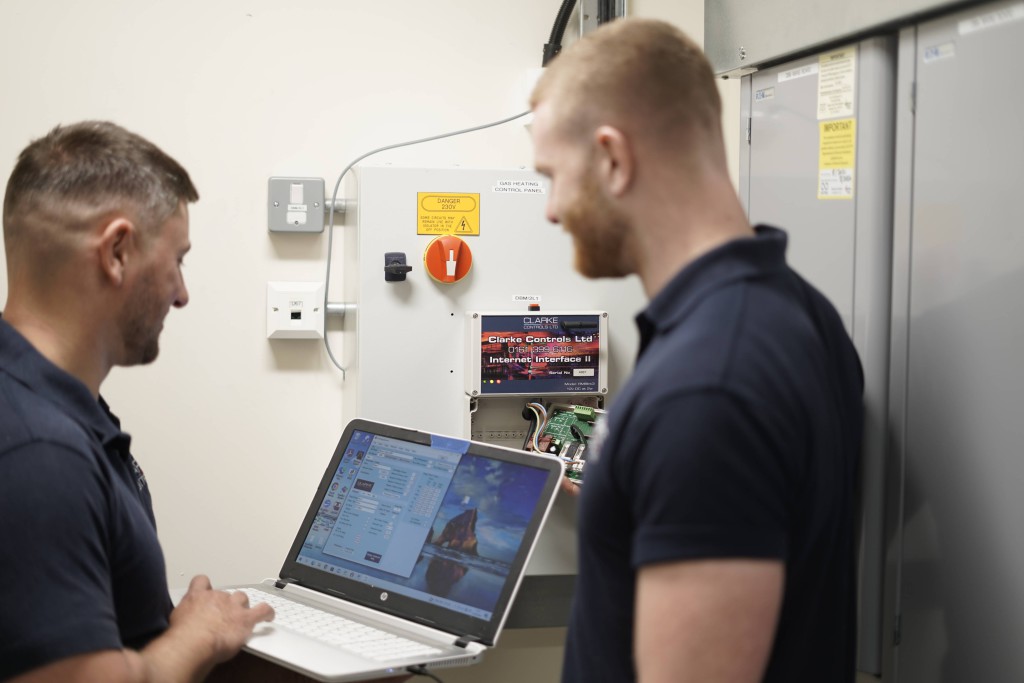 Making Smart buildings work