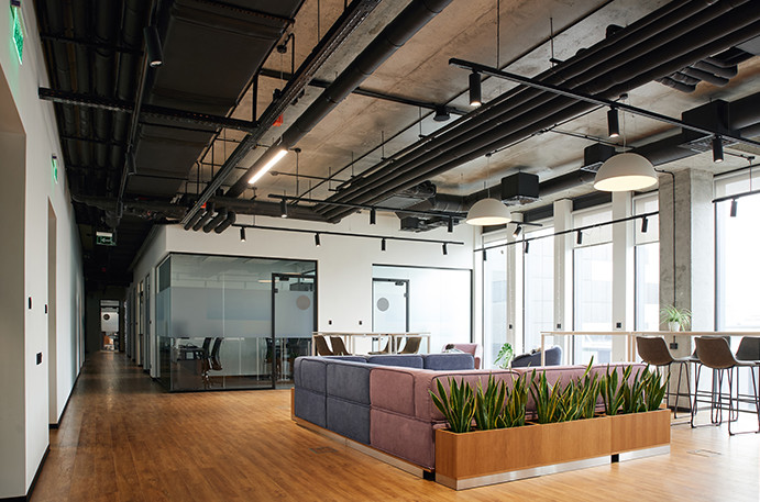 An experienced electrical partner can help Facilities Managers meet sustainability targets by integrating energy efficient technologies