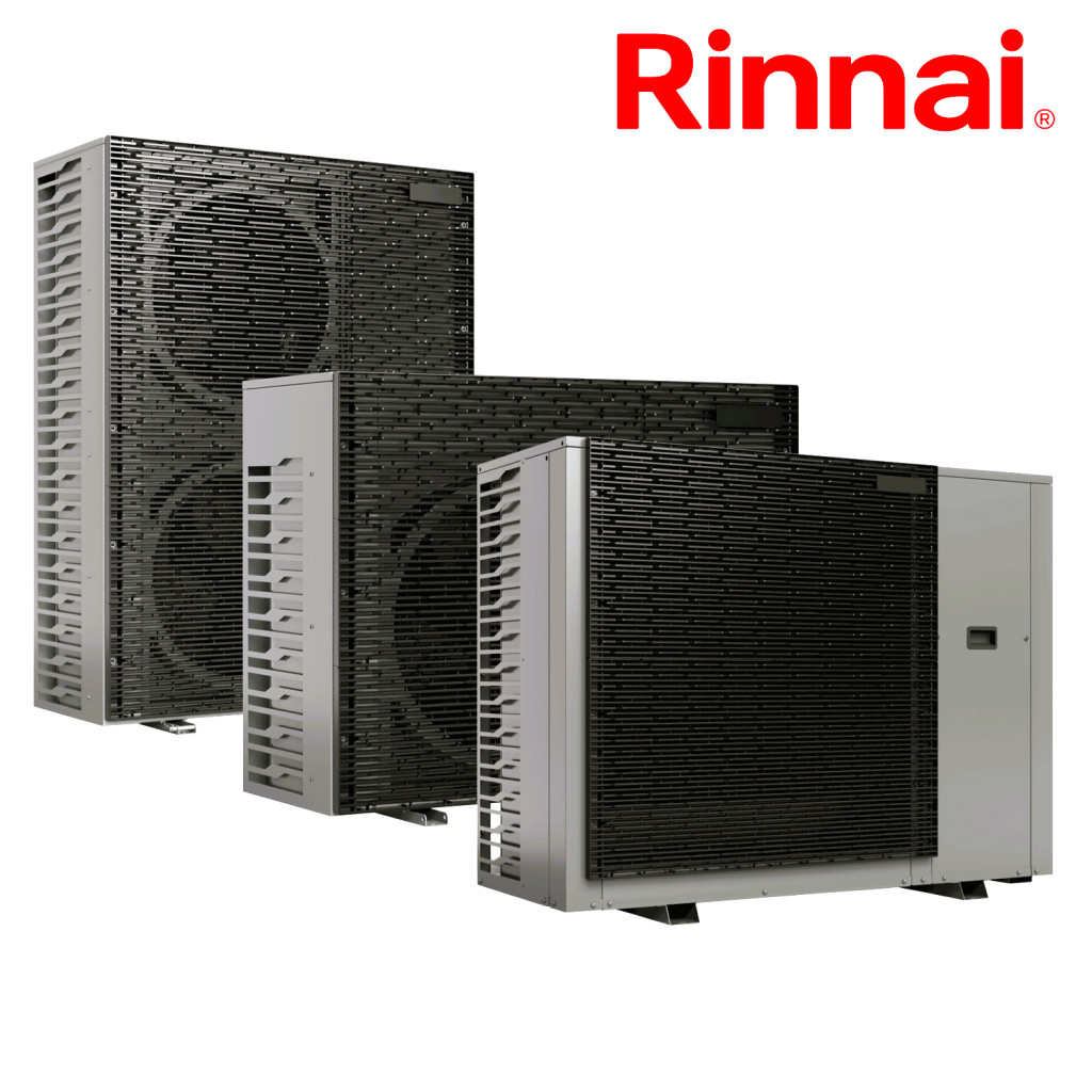 Rinnai Cascade