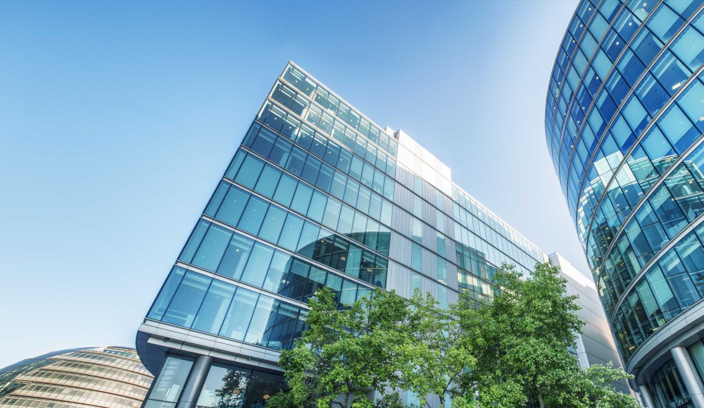 Low carbon offices