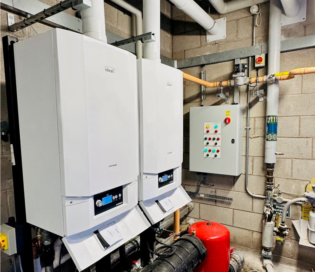 Hybrid Heating