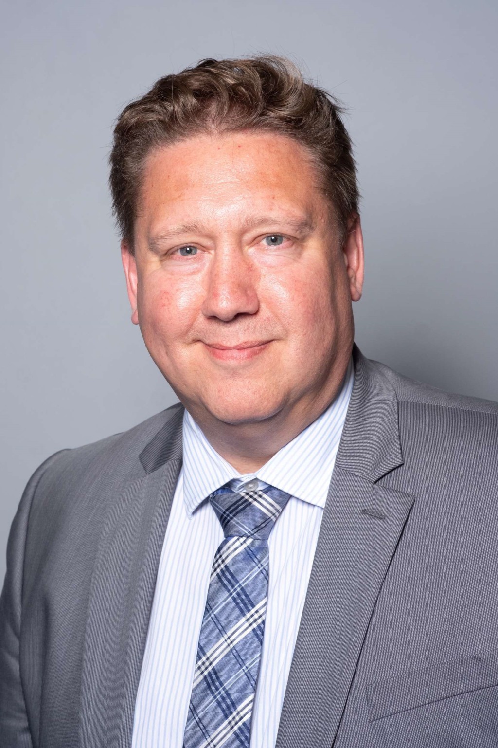 Andrew Elliott of Panasonic