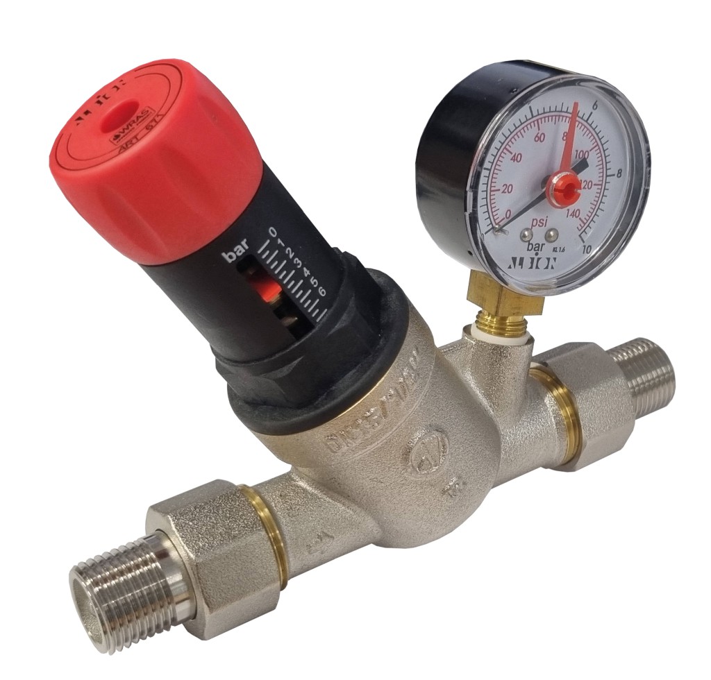Pressure valves