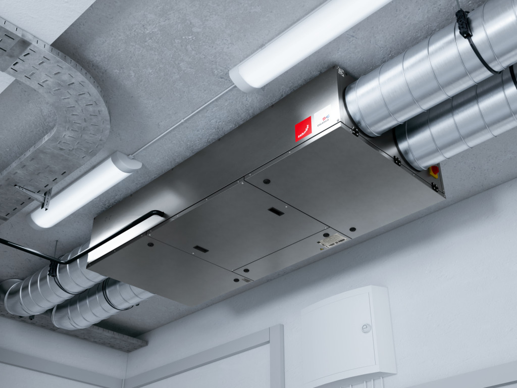 In a fully integrated building, every system must work together in harmony