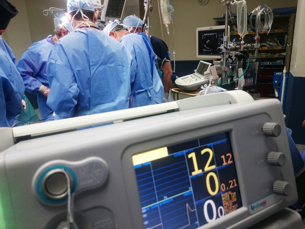 Hospitals face an uphill struggle in maintaining good indoor air quality