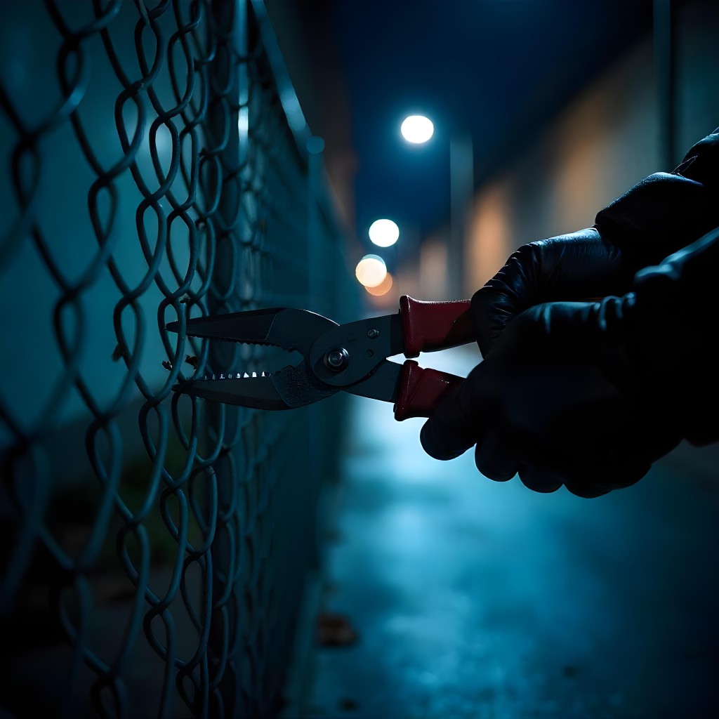 Site Crime