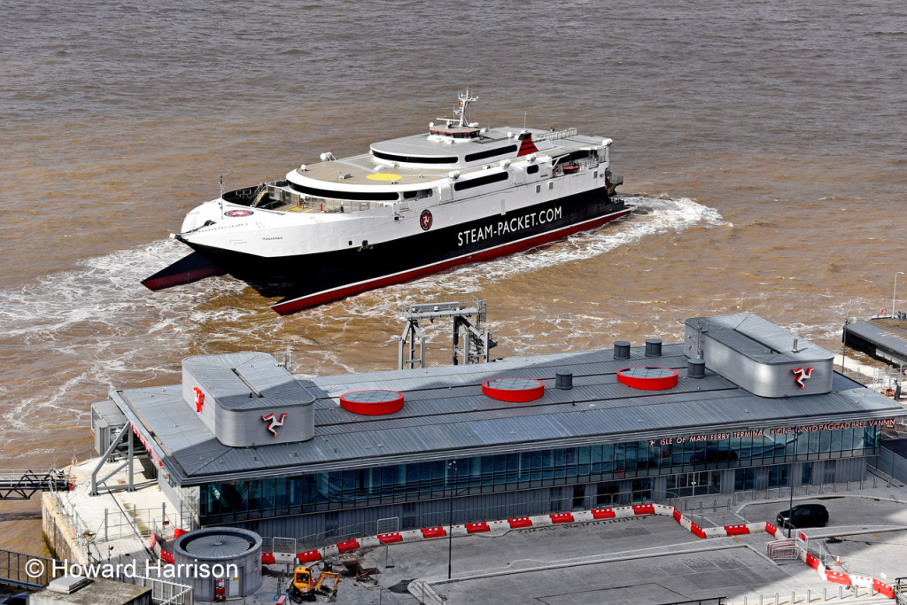 Ferry good business