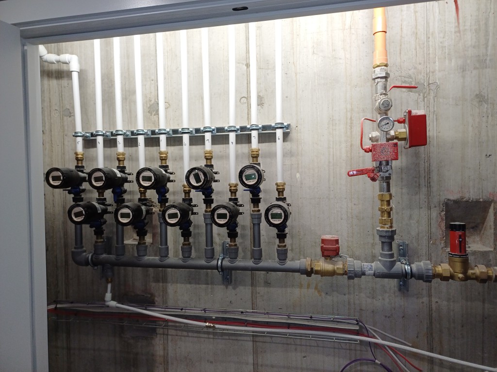 Hospitals are among the toughest environments to retrofit, yet buildings must stay fully operational during any upgrade