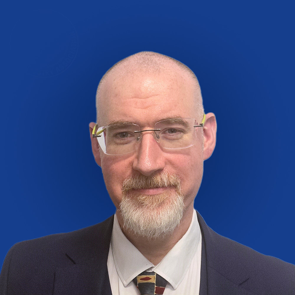 Stuart Burns of the LIA