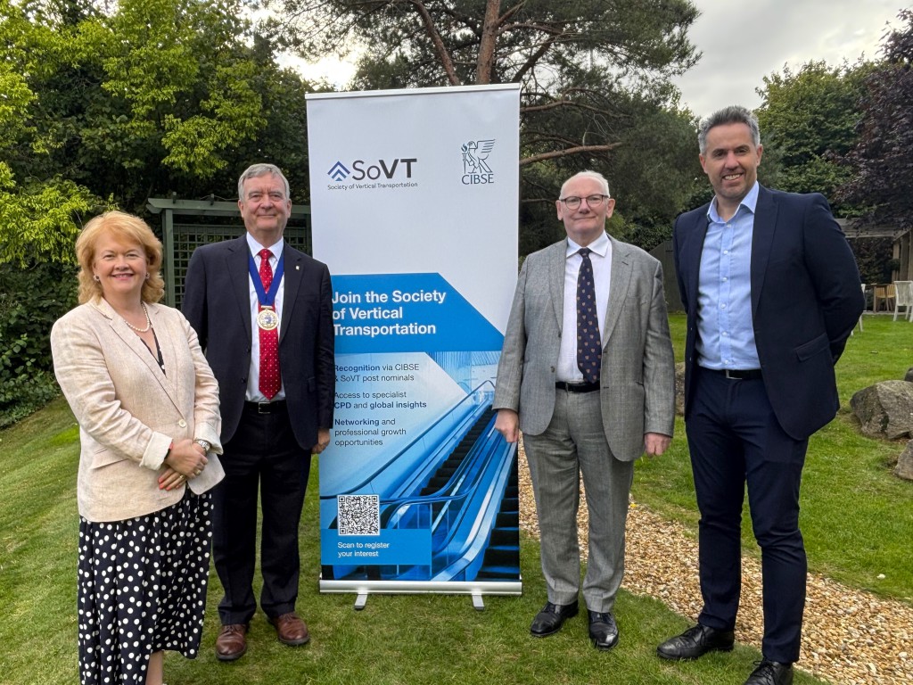 CIBSE SoVT