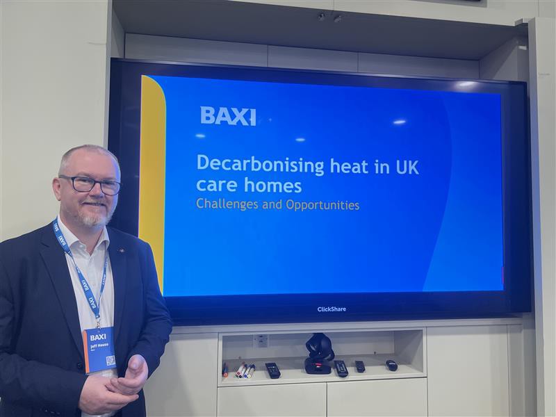 Baxi care homes
