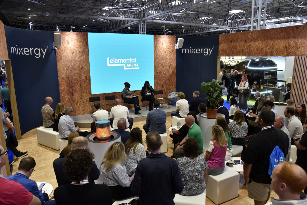 elementalLondon ARENA