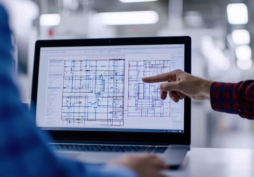 Peer reviews are often carried out at key project stages, from concept development through detailed design