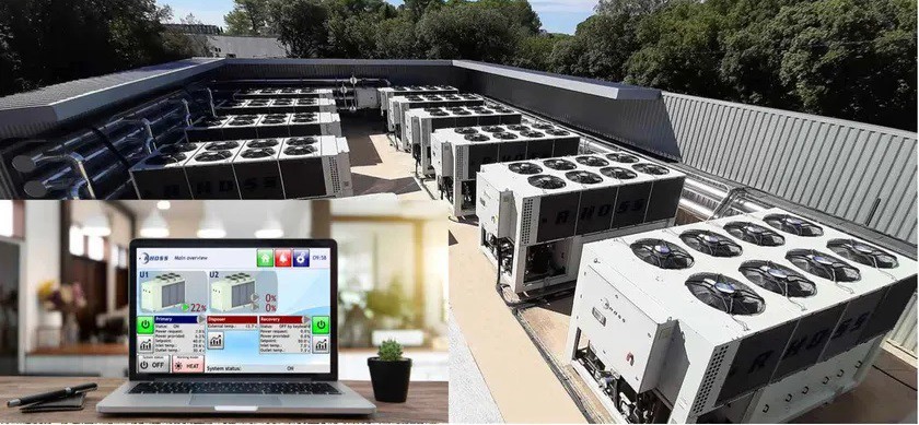 Specifying the right combination of HVAC Systems - whether upgrading existing infrastructure or undertaking full replacement - requires careful consideration