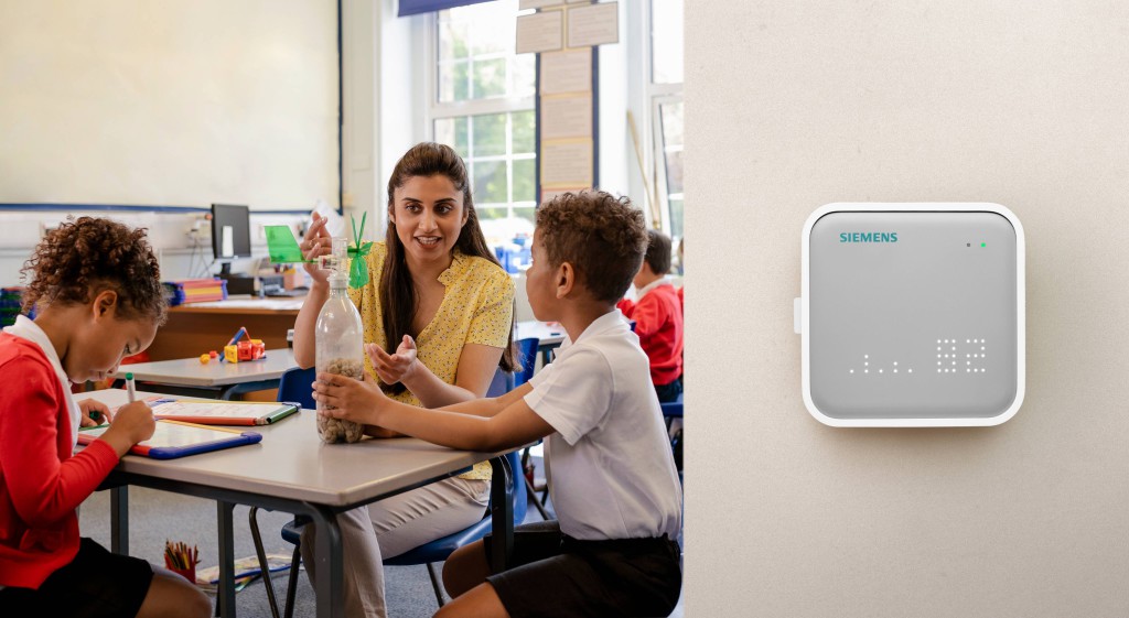 Studies in educational evnironments have shown poor indoor air affects students respiratory health and educational outcomes. 