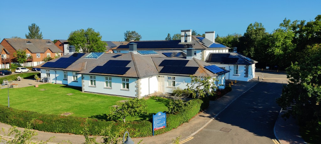 Net Zero Hospital