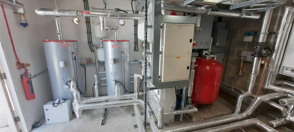Net Zero Hospitals