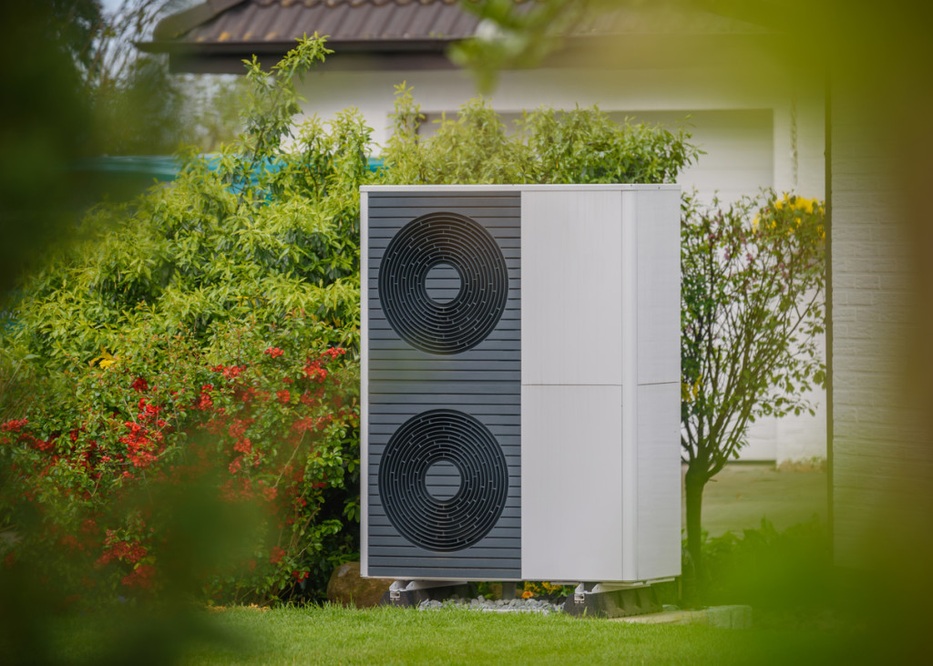 Heat pump report