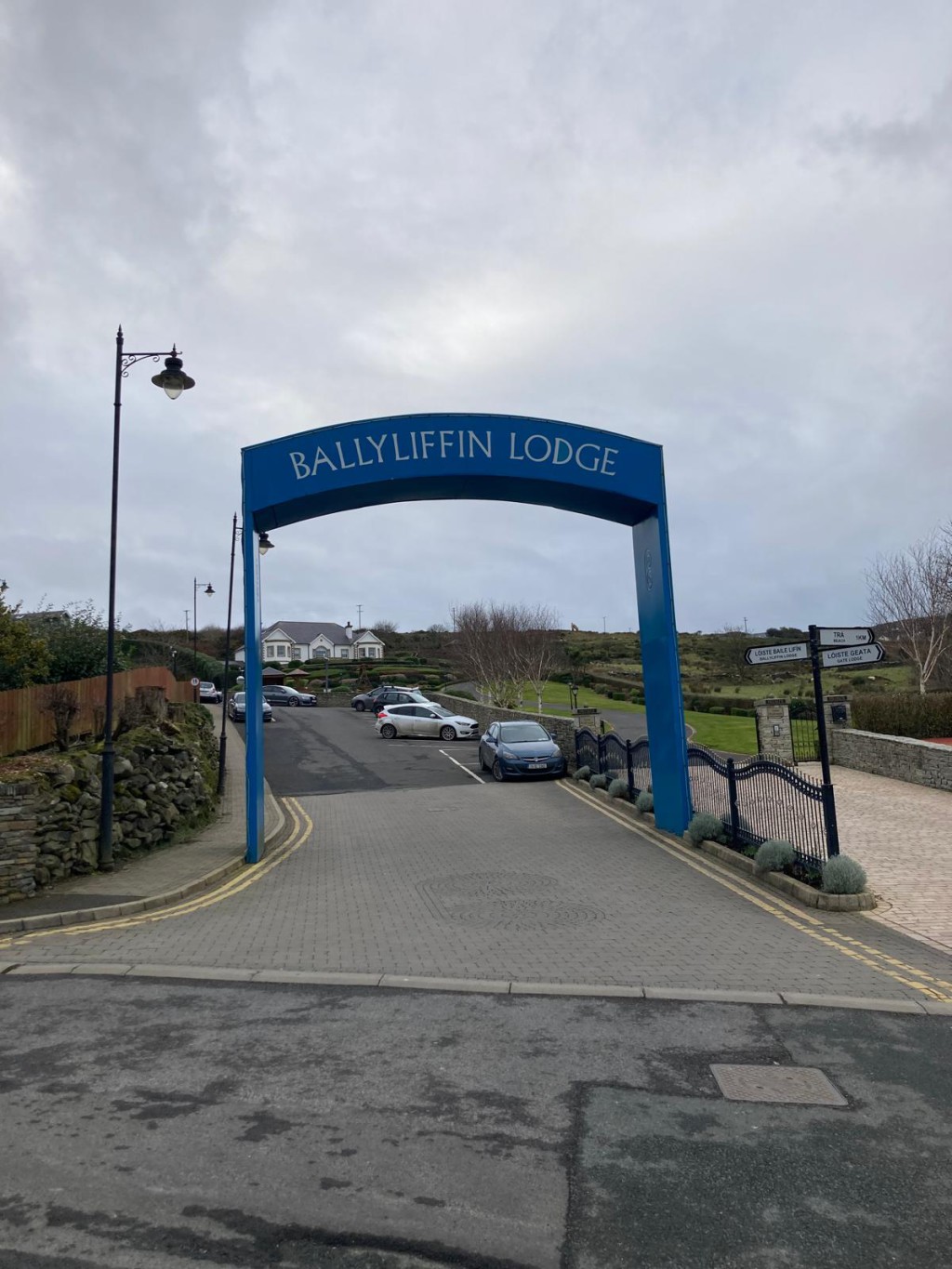 Ballyliffin Lodge