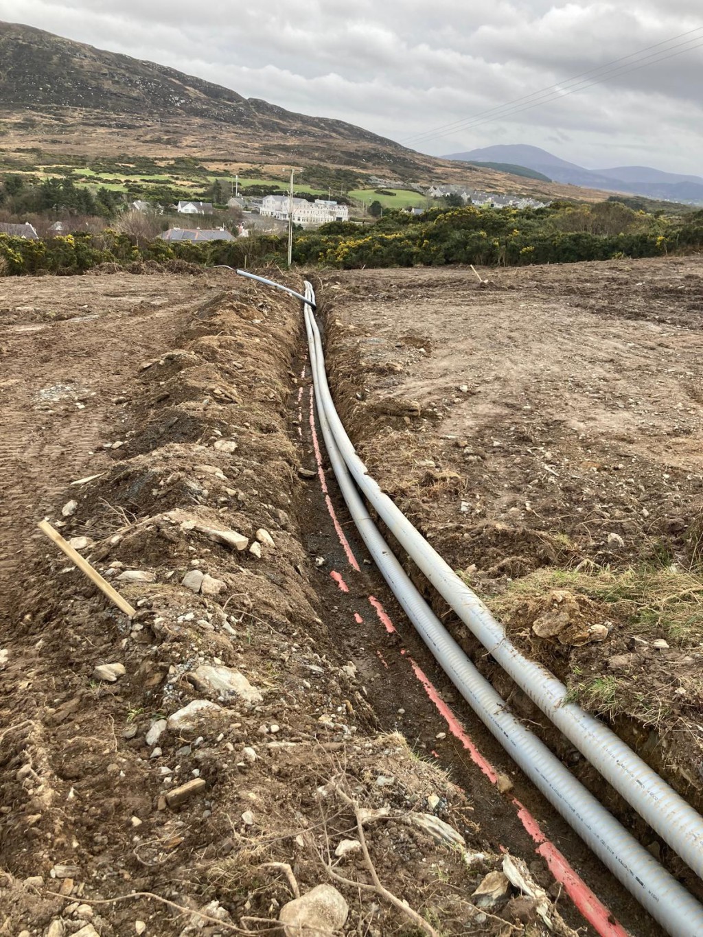 piping