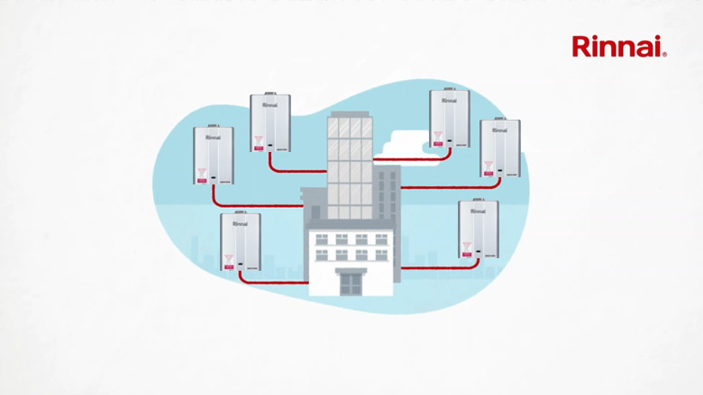 Rinnai Hot Water