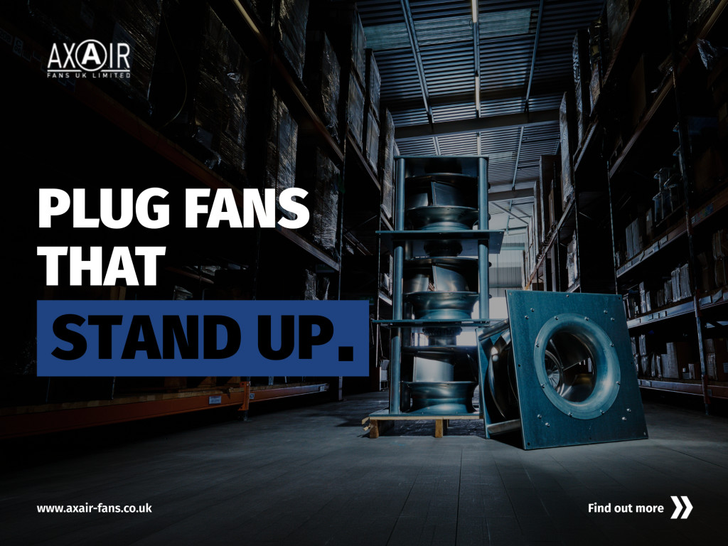 PLug fans