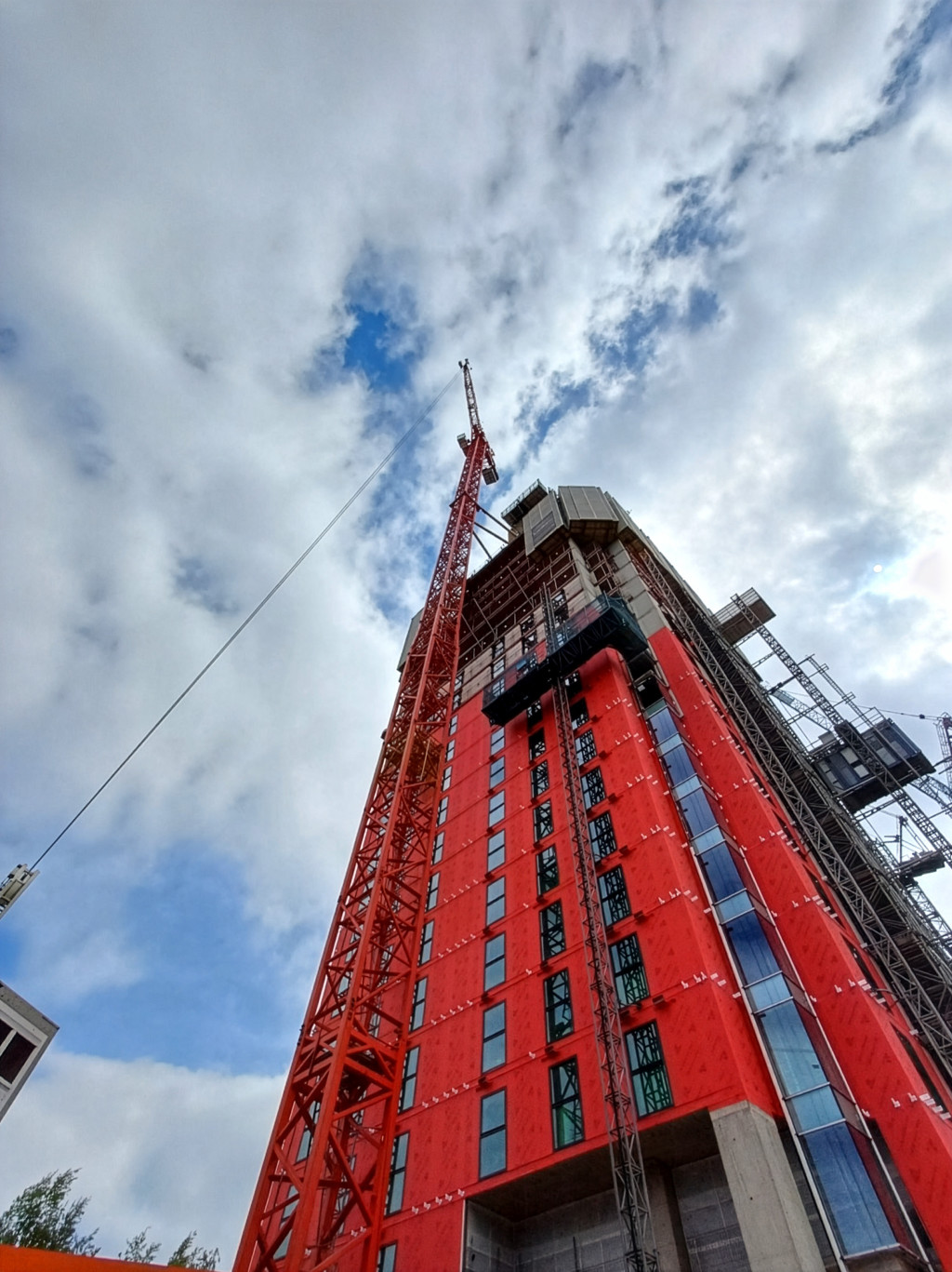 Towering Success