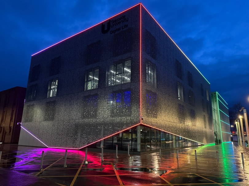 Teeside Lights