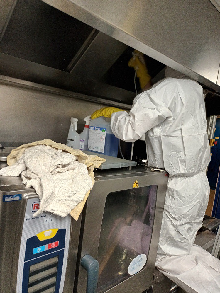 Failing to ensure regular cleaning can invalidate buildings insurance, while indicating a lack of legal compliance with the Regulatory Reform (Fire Safety) Order