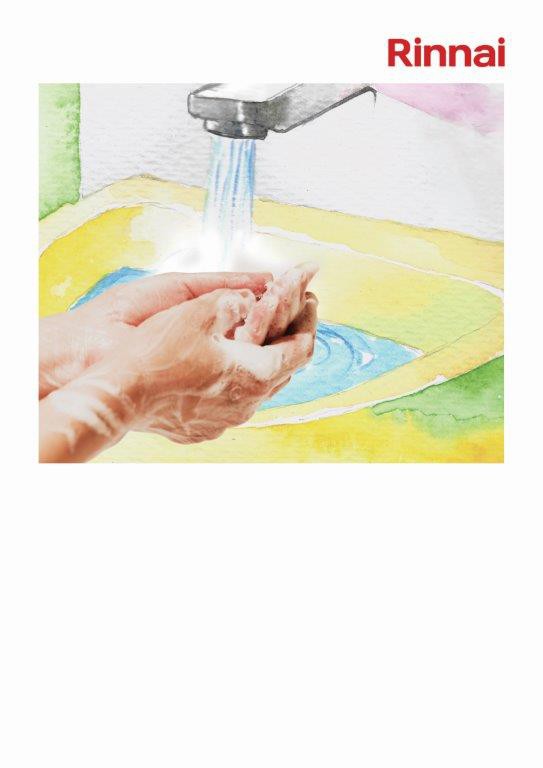 Rinnai Handwash