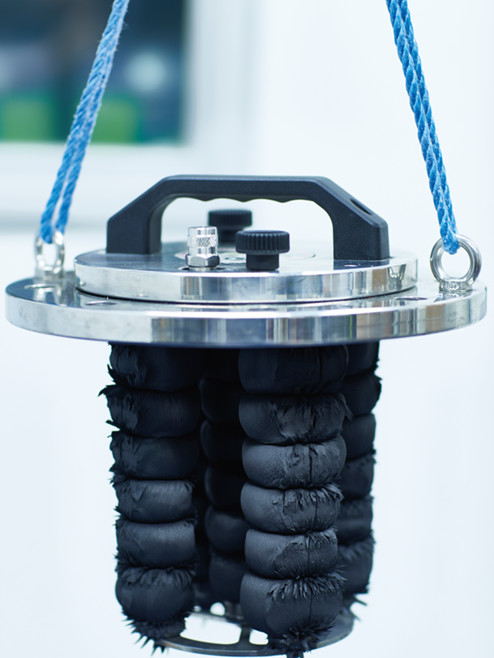 treatment technologies should be selected following consultation with the manufacturer and a competant water treatment specialist