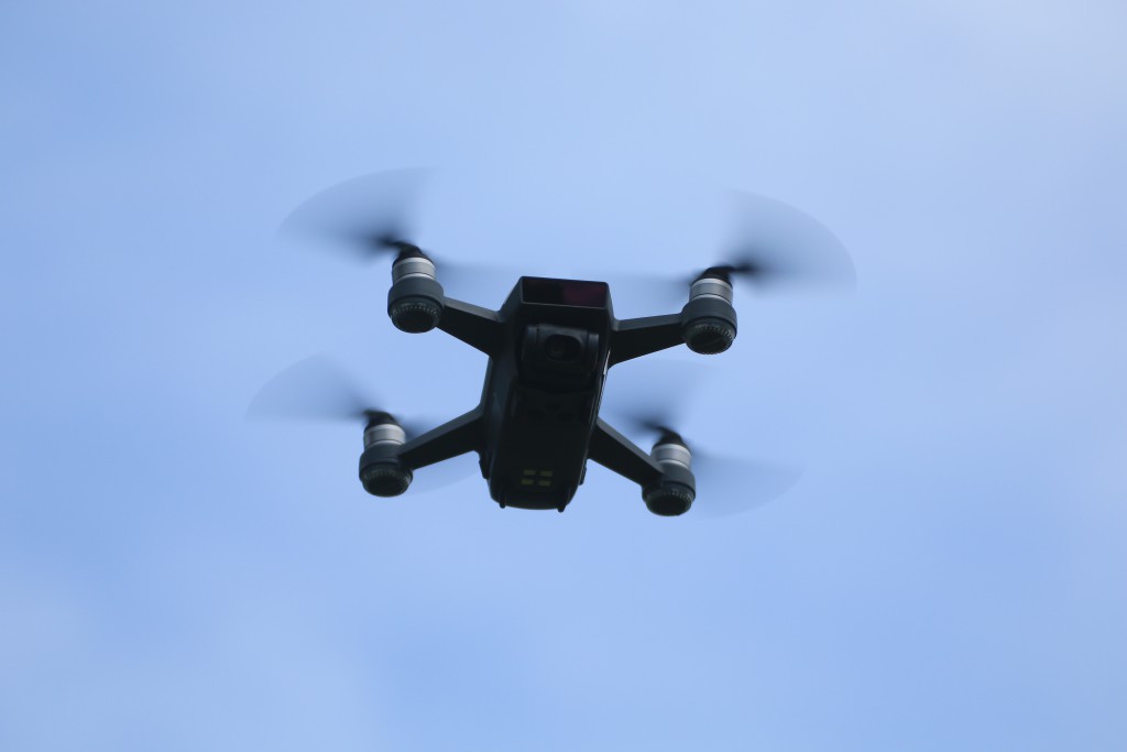 I am the eye in the sky