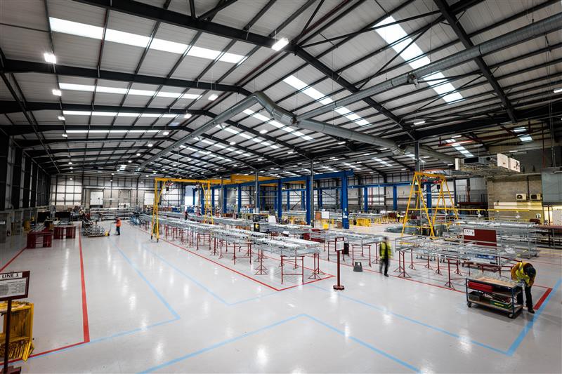 For repeatable building services installations and large scale projects delivered in live operational environments, offsite methods can significntly improve safety, quality, productivity and certainty. 