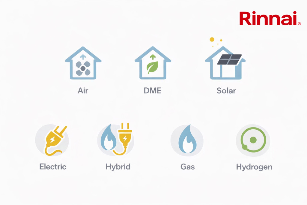 Rinnai Energy