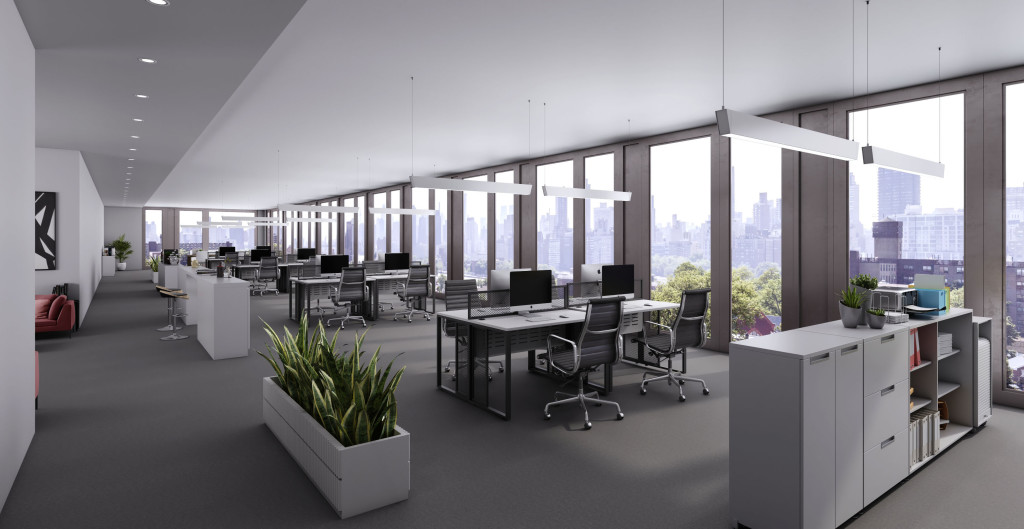 Office Lighting