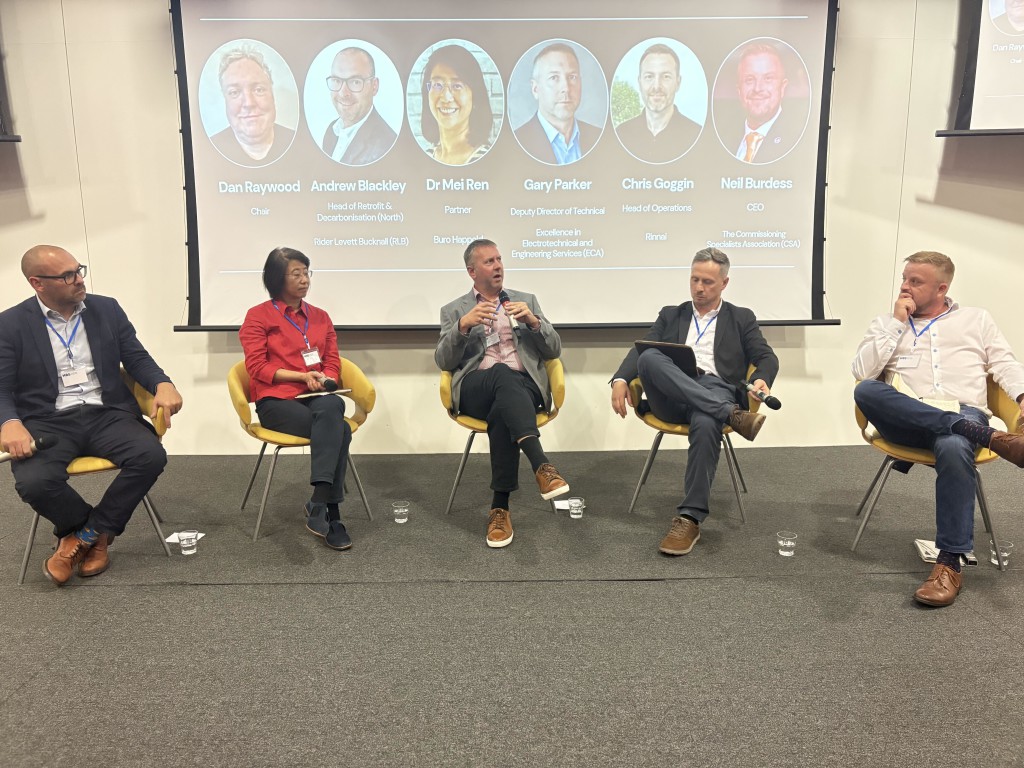 The future of Net Zero panel