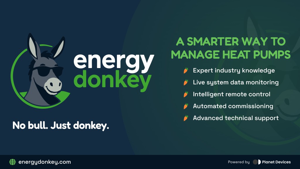 Energy Donkey