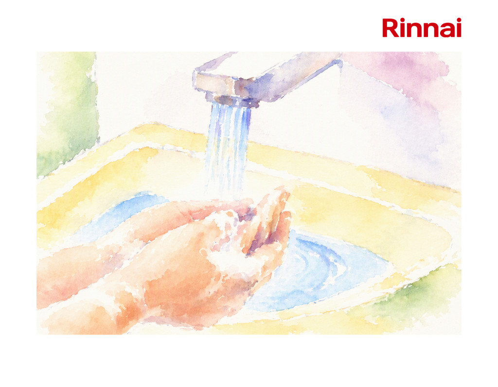 Rinnai Handwash