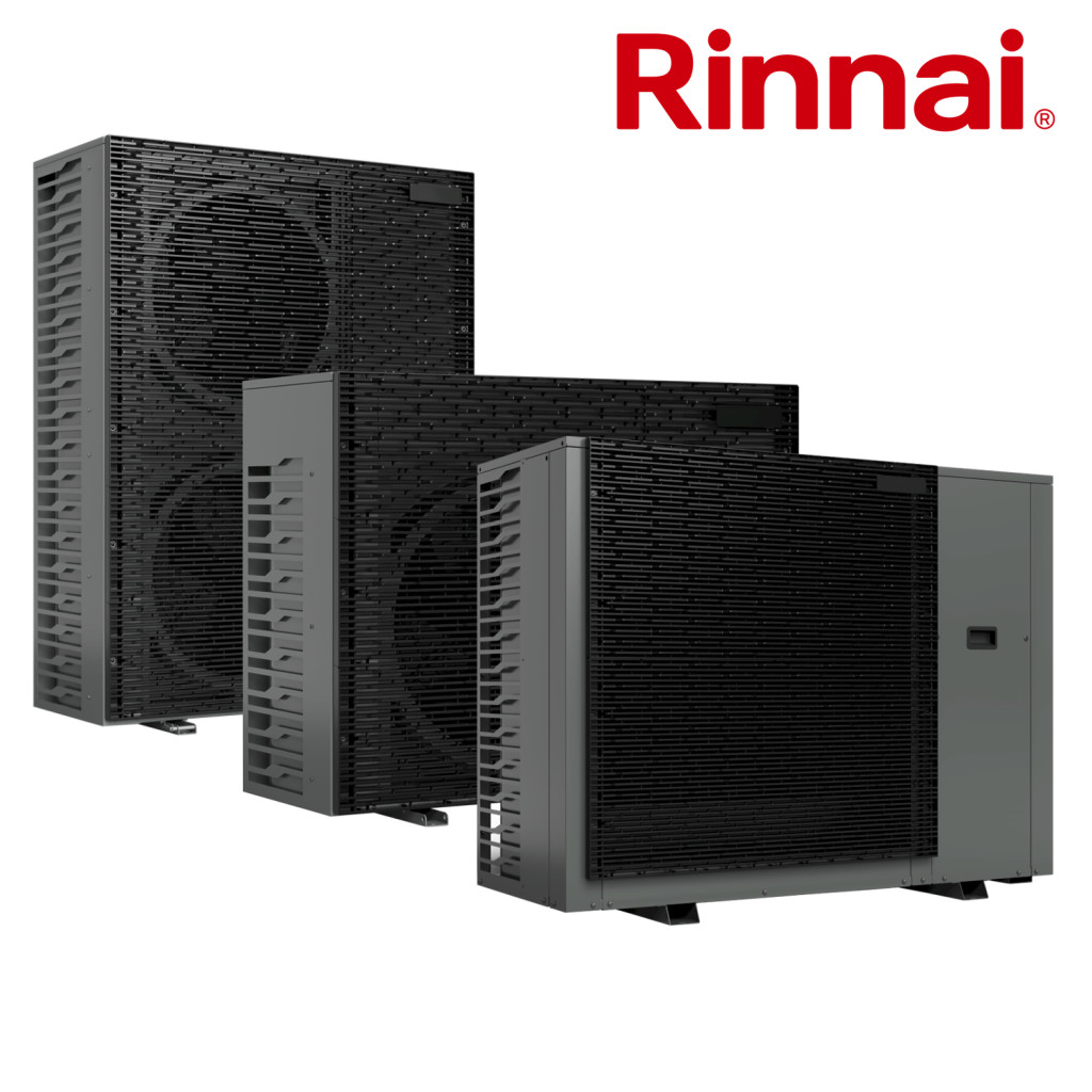 Rinnai Cascaded