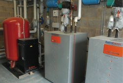 heat pumps