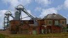 colliery