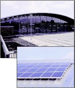 solar roof