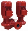 Armstrong twin-head pumps