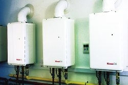 water heaters