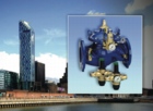 Honeywell, water valves
