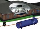 Polypipe Terrain, rainwater harvesting