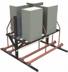 Mitsubishi Electric, commercial space heating, renewable energy